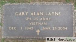 Gary Alan Layne