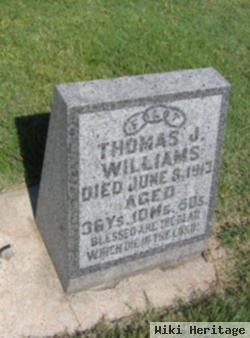 Thomas Williams