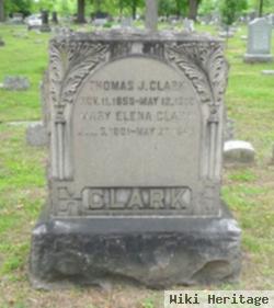 Mary Elena Clark