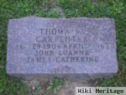 Thomas Amos Carpenter