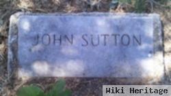 John Sutton