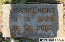Jessie L. Hicks