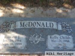 Kelly Childs Mcdonald