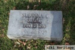 Sueanna Cheatham Simms