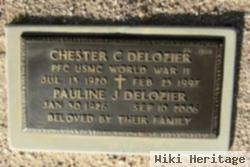 Chester C Delozier