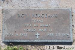 Roy Bergeraux