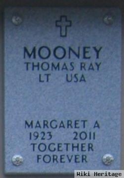 Margaret Ann Mooney