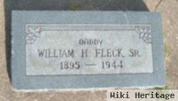 William H. Fleck, Sr