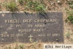 Virgil Dee Chipman