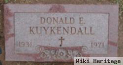 Donald Ellsworth Kuykendall