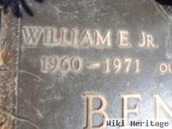 William E Benson, Jr