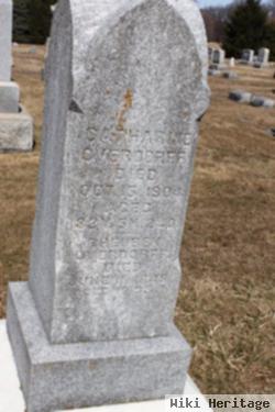 Catharine Frey Overdorff