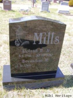 Roland H Mills, Jr