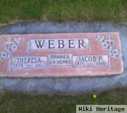 Jacob Philip Weber