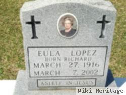 Eula Richard Lopez