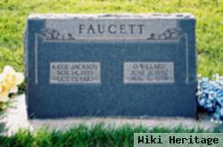 Katie Ellen Jackson Faucett