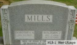 Benjamin J Mills