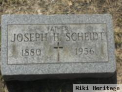 Joseph H Scheidt