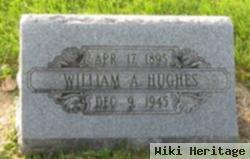 William A. "willie" Hughes