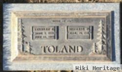 Stanley Eugene "stan" Toland