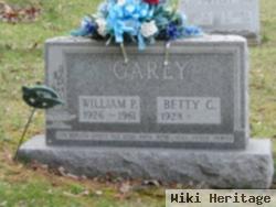 Betty C. Garey