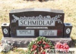 Betty Snyder Schmidlap