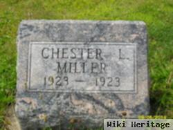 Chester L. Miller