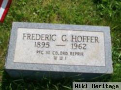 Frederic Gerberich Hoffer