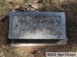 Charles M. "mel" Cruson