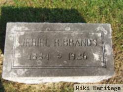 Jehiel R. Brands