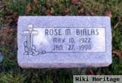 Rose M. Bialas