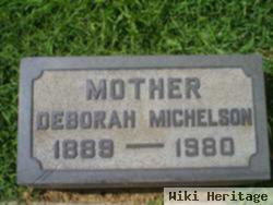 Deborah Michelson