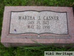 Martha Jane Casner