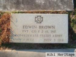 Edwin Brown