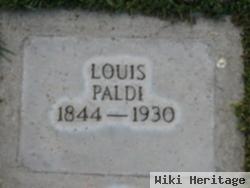 Louis D Paldi