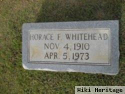 Horace Frison Whitehead