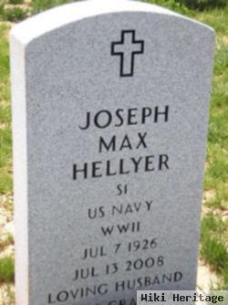 Joseph Max Hellyer