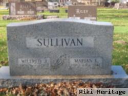 Marian Louise Wittenburg Sullivan