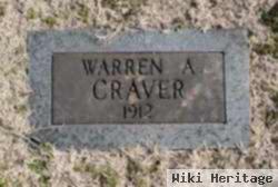 Warren A. Craver