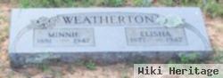 Elisha Thomas Weatherton