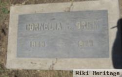 Cornelia Elizabeth Orem