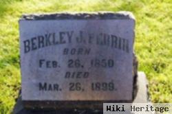 Berkley J. Perrin