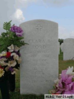 Clara Berniece Ford