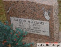 Melvin Edward Williams