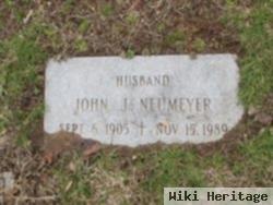 John J. Neumeyer