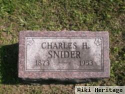 Charles H. Snider