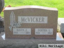 Dortha L. Mcvicker