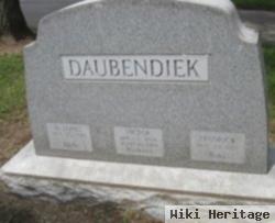 Fredrick Daubendiek