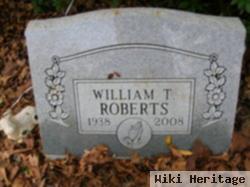 William Thomas "bill" Roberts