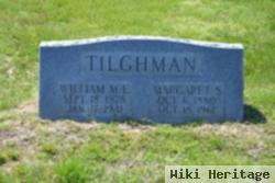 Margaret Somers Tilghman